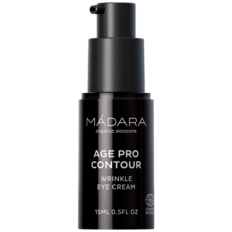 Mádara AGE PRO SMOOTH Bőröregedésgátló Szemránckrém (15 ml)