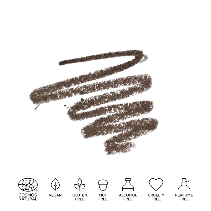 Mádara Szemöldökceruza - #1 DARK BROWN (4,5 g)