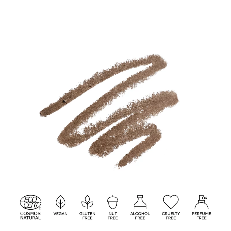 Mádara Szemöldökceruza - #3 LIGHT BROWN (4,5 g)