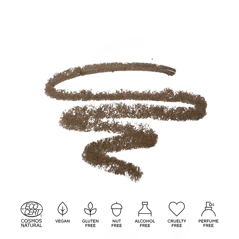 Mádara Szemöldökceruza - #2 MEDIUM BROWN (4,5 g)