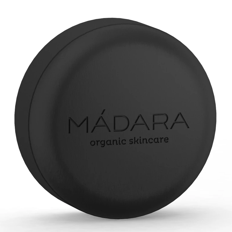 Mádara Detox szappan aktív szénnel (90 g)