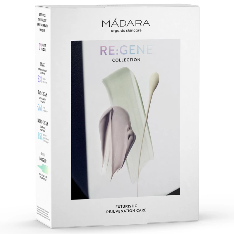Mádara Re:gene bőrmegújító szett