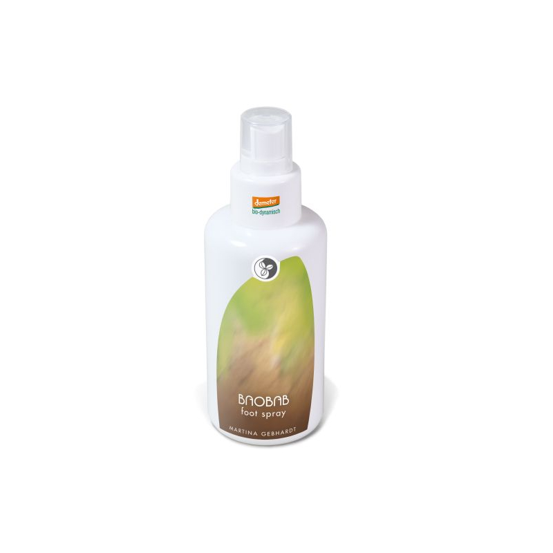 Martina Gebhardt Baobab Lábápoló spray (100 ml)