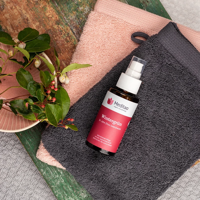 Meditao Wintergrün ízületápoló spray (50 ml)