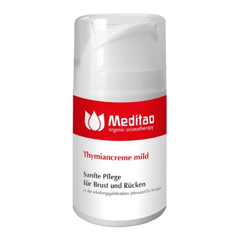 Meditao Kakukkfűkrém enyhe (50 ml)