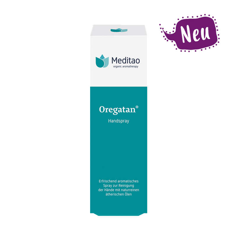 Meditao Oregánó kézfertőtlenítő spray (50 ml)