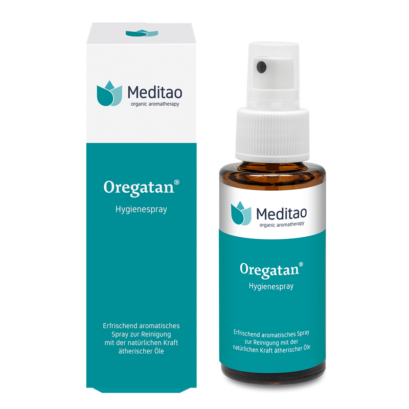 Meditao Oregánó higiéniai spray (50 ml)
