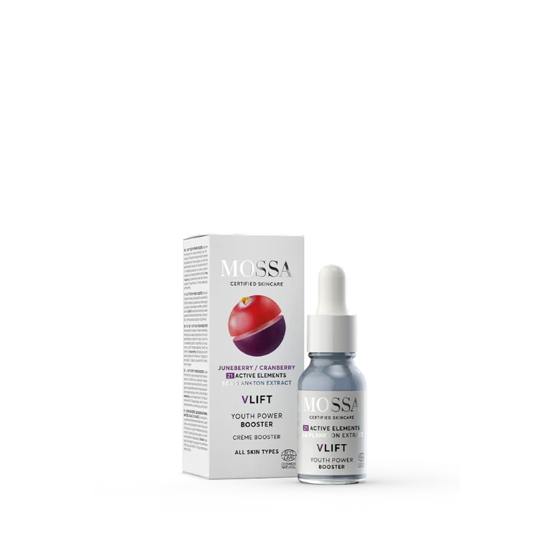 Mossa V-LIFT Fiatalság megőrző booster (15 ml)