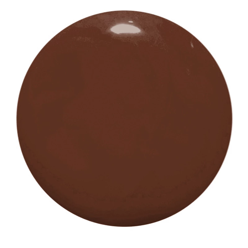 Nailberry Lélegző körömlakk - Coffee (15 ml)