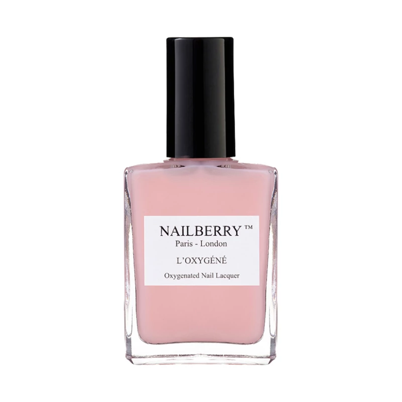 Nailberry Lélegző körömlakk - Elegance (15 ml)
