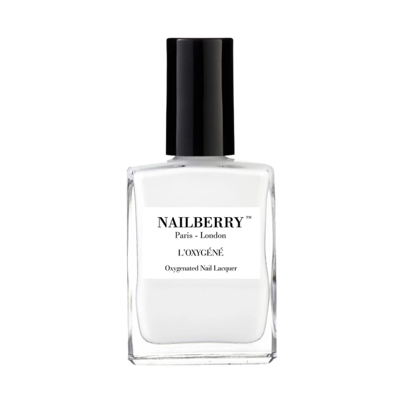 Nailberry Lélegző körömlakk - Flocon (15 ml)