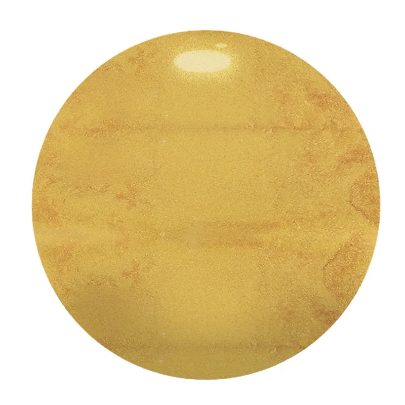Nailberry Lélegző körömlakk - Golden Hour (15 ml)