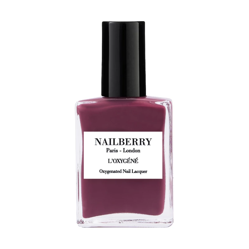 Nailberry Lélegző körömlakk - Hippie chic (15 ml)