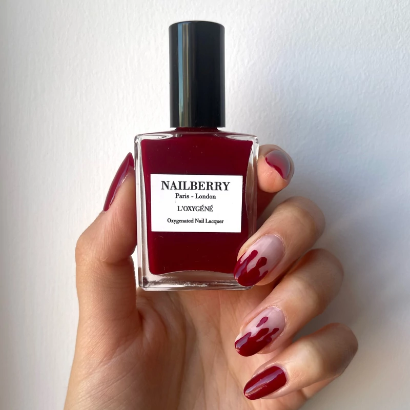 Nailberry Lélegző körömlakk - Le Temps Des Cerises