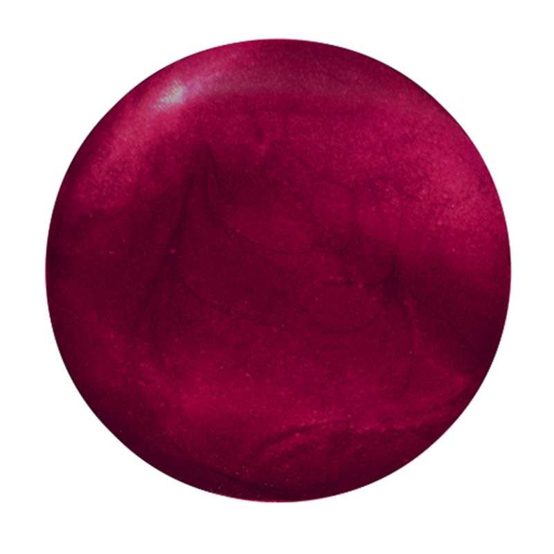 Nailberry Lélegző körömlakk - Mystique Red (15 ml)