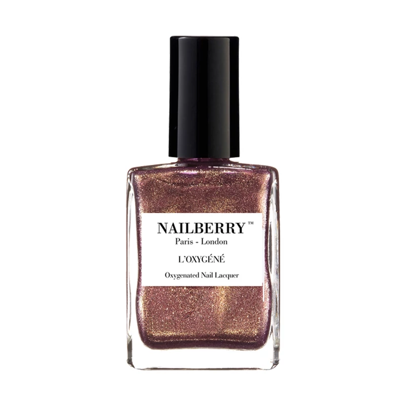 Nailberry Lélegző körömlakk - Pink Sand (15 ml)