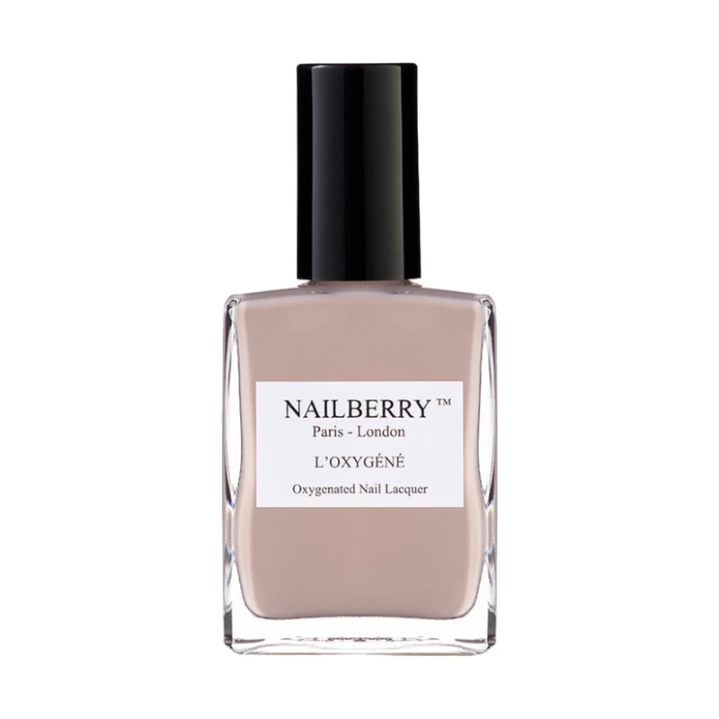 Nailberry Lélegző körömlakk - Simplicity (15 ml)