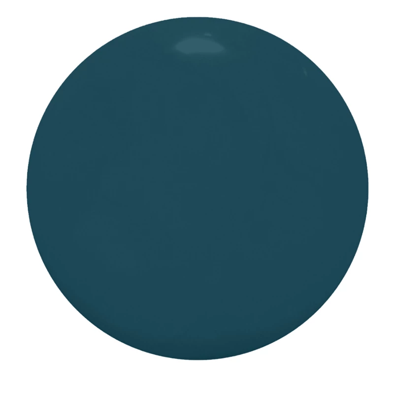 Nailberry Lélegző körömlakk - Teal We Meet Again (15 ml)