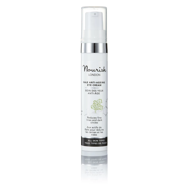 Nourish Kale: Szemkörnyékápoló szemránckrém (10 ml)