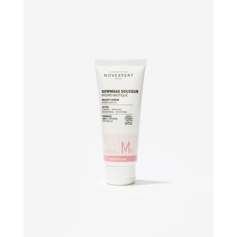 NOVEXPERT Hydro-biotic Gyengéd arcradír érzékeny bőrre (60 ml)