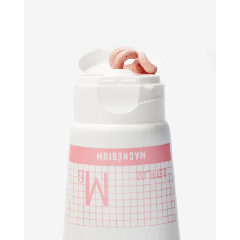 NOVEXPERT Méregtelenítő pink agyag krémmaszk érzékeny bőrre (75 ml)