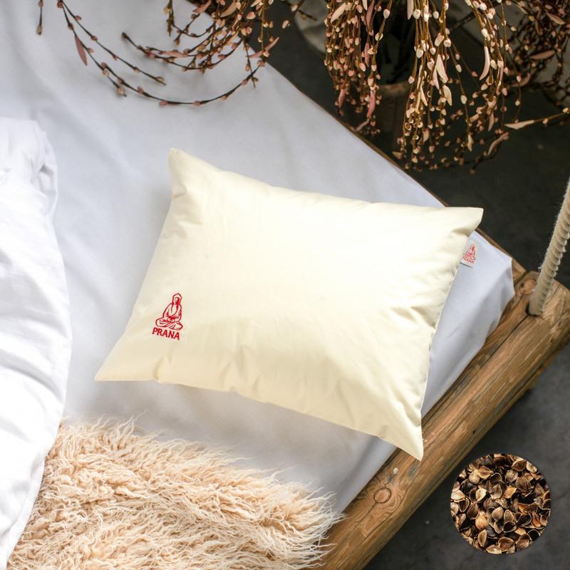 PRANA PREMIUM Hajdinahéj párna - 40X50 cm (1 db)