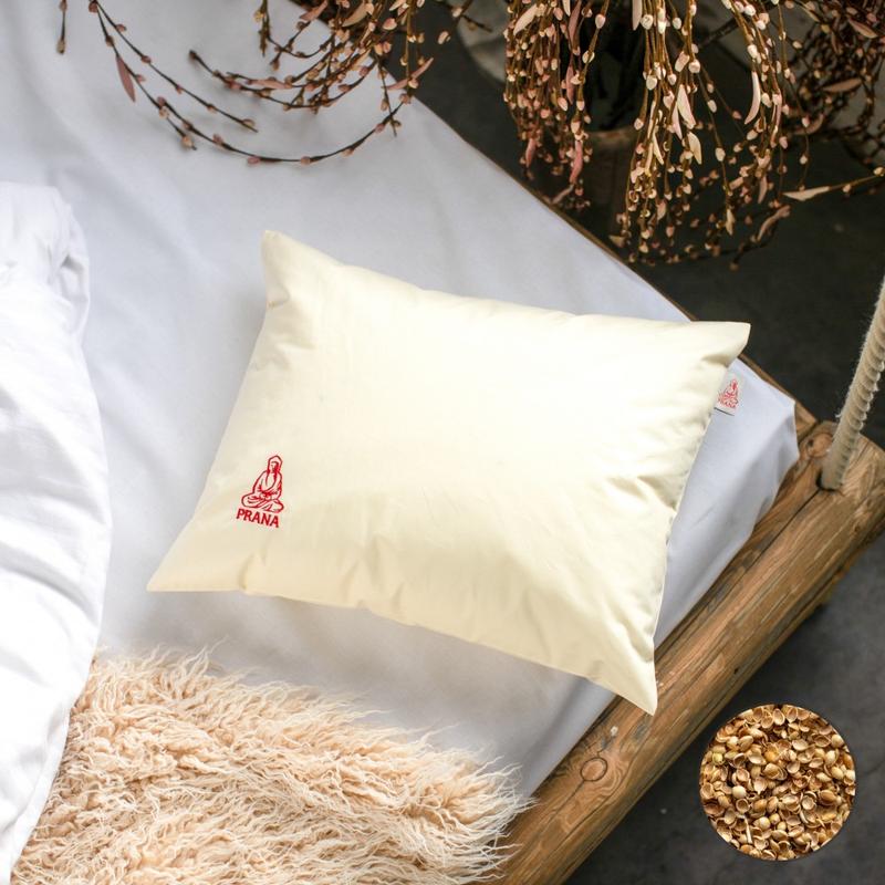 PRANA PREMIUM Köleshéj párna - 40X50 cm (1 db)