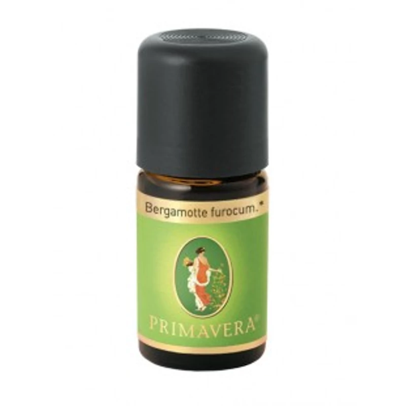 Primavera Bergamott bio illóolaj furocumarinszegény - Citrus bergamia