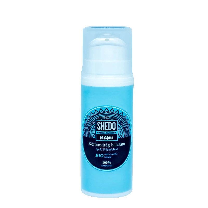SHEDO Manó Körömvirág balzsam ápoló illóolajokkal (30 ml)