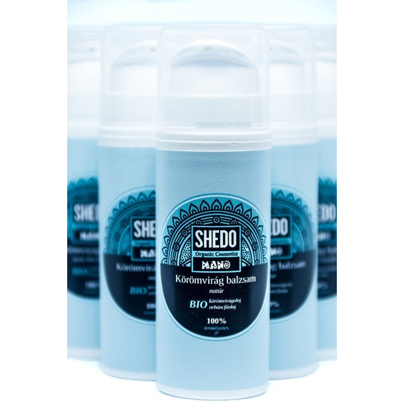  SHEDO Manó Körömvirág balzsam natúr (30 ml)