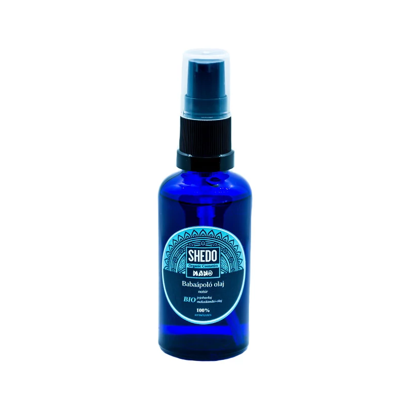 SHEDO Manó Babaápoló olaj natúr (50 ml)