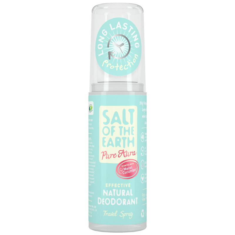 Salt of the Earth Dinnye és uborka dezodor spray (50 ml)