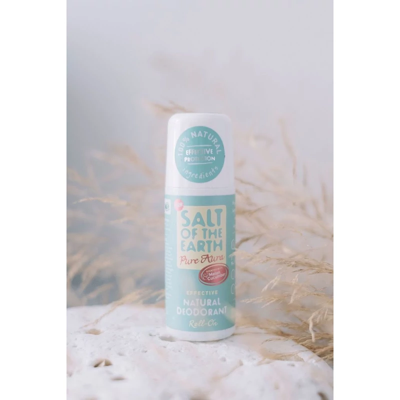 Salt of the Earth Dinnye és uborka golyós dezodor (75 ml)