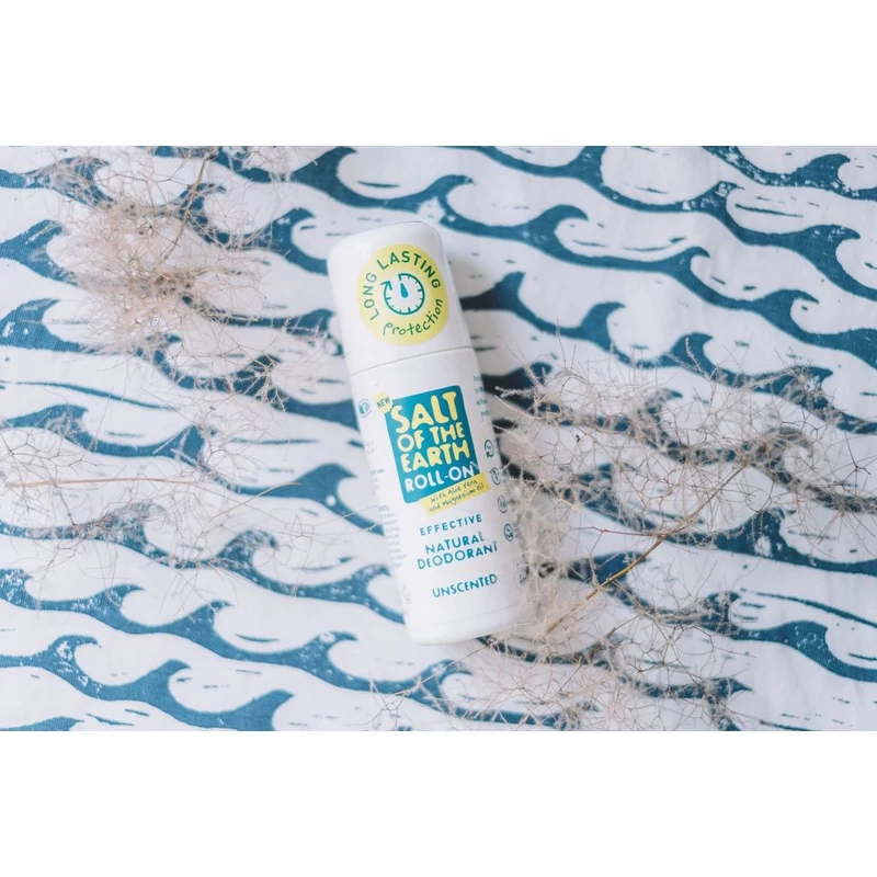 Salt of the Earth Illatmentes golyós dezodor (75 ml)