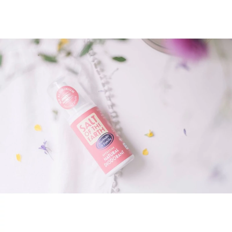 Salt of the Earth Levendula és vanília dezodor spray