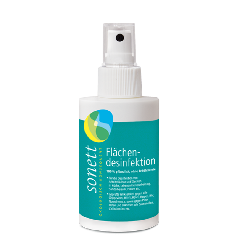 Sonett Felület fertőtlenítő (100 ml)