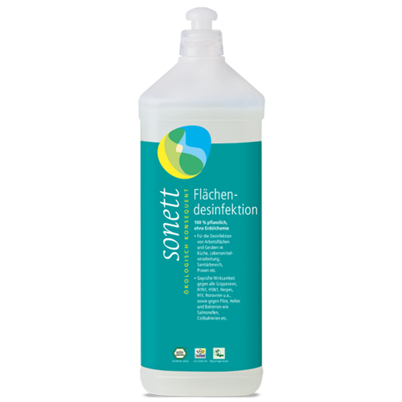 Sonett Felület fertőtlenítő (1000 ml)