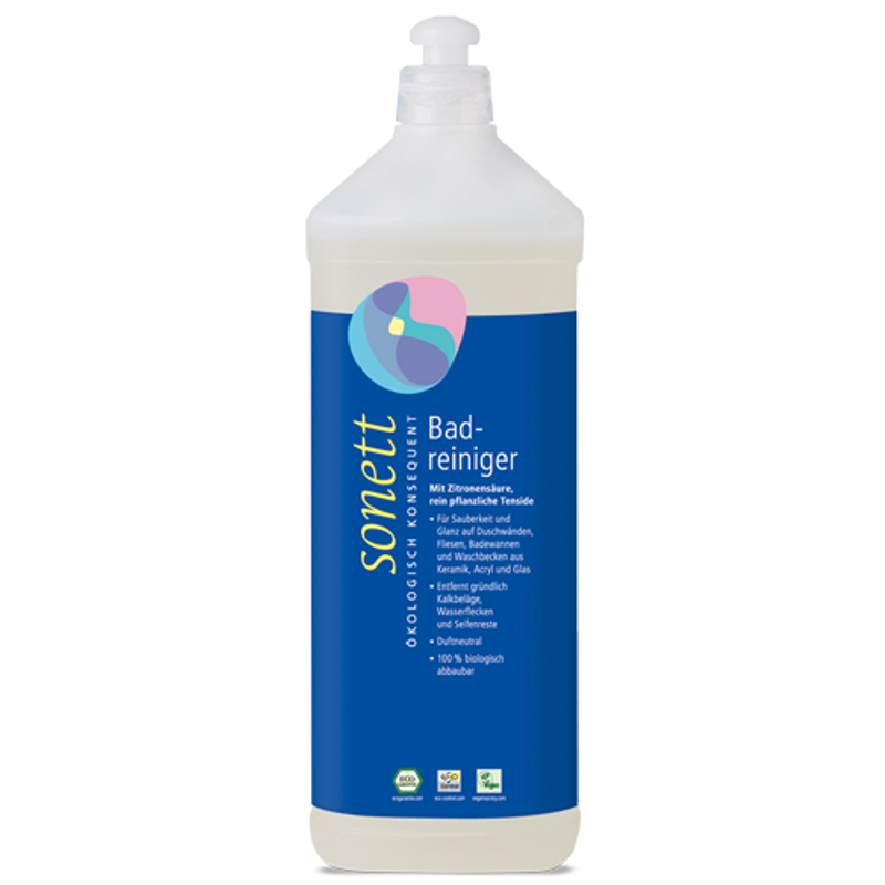 Sonett Fürdőszobai tisztítószer (1000 ml)