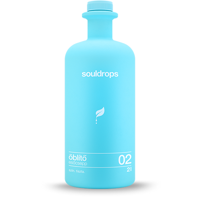 souldrops Öblítő - esőcsepp (2000 ml)