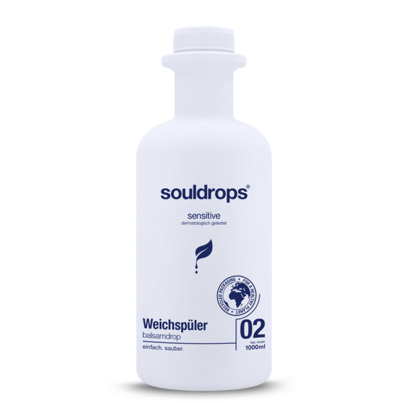 souldrops Öblítő - balzsamcsepp (1000 ml)