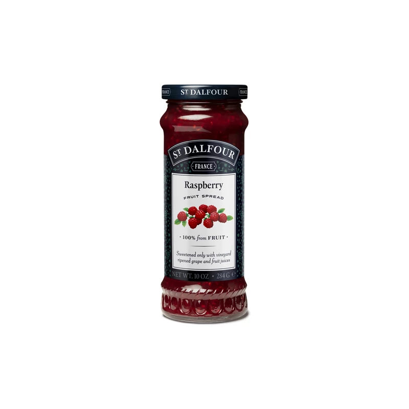 St. Dalfour lekvár - málna (284 g)