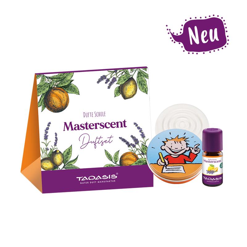 Taoasis Illatosító szett &quot;Jó tanulást/Masterscent&quot; (1 db)