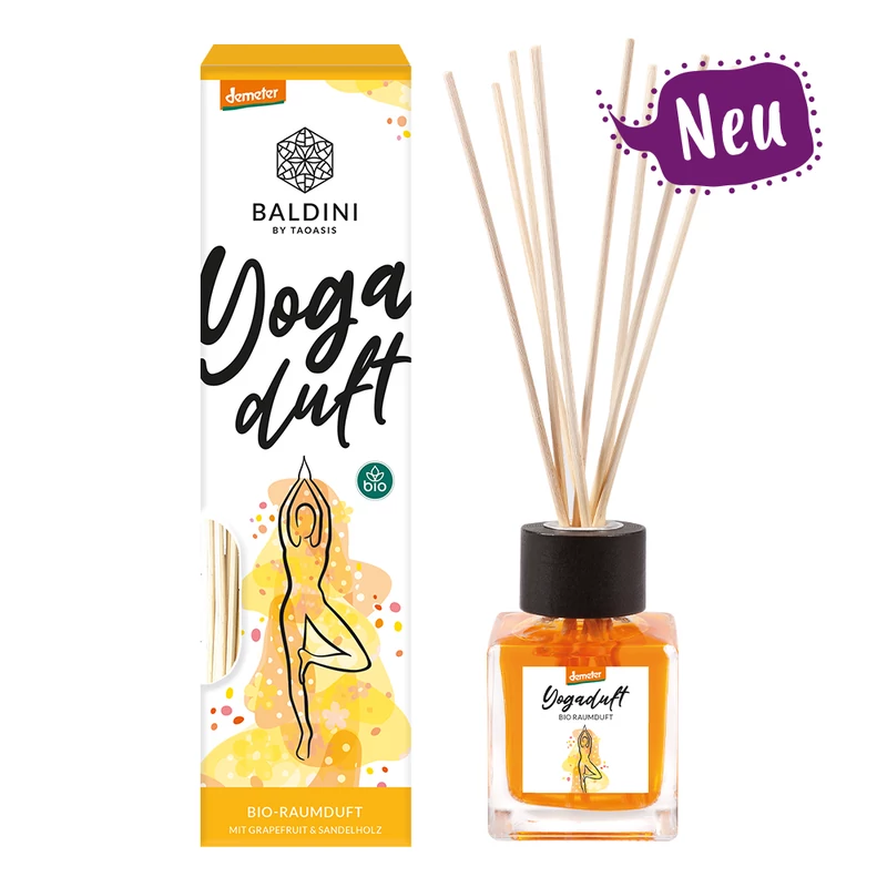 Baldini &quot;Yoga&quot; Légtérillatosító szett (1 db)