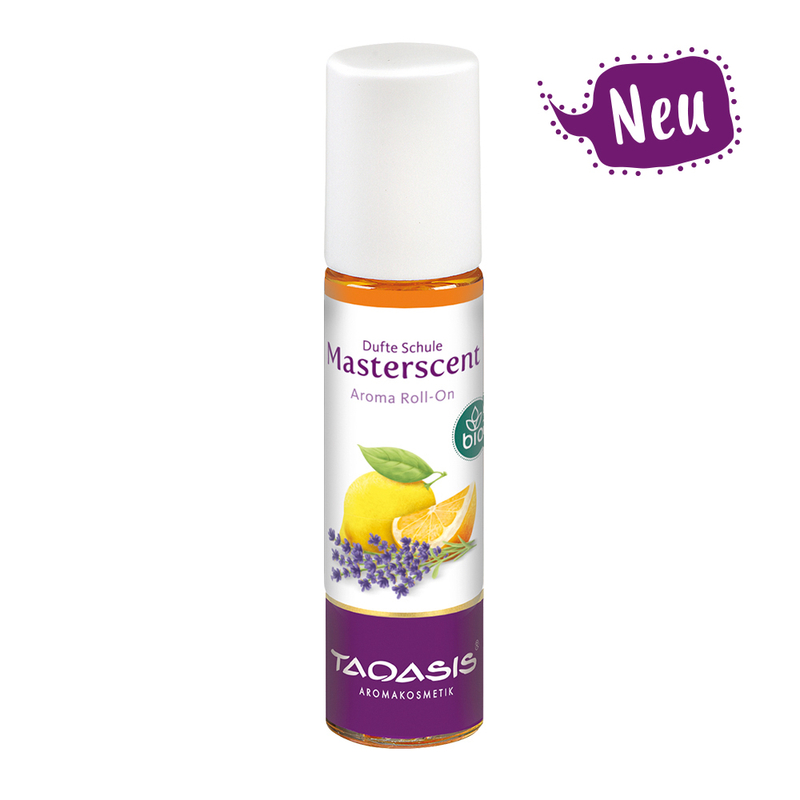 Taoasis Aroma Roll-On - Jó tanulást/Masterscent (10 ml)