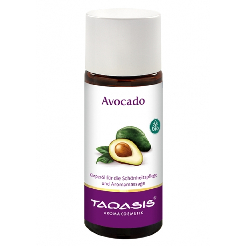 Taoasis Bio avokádóolaj (50 ml)