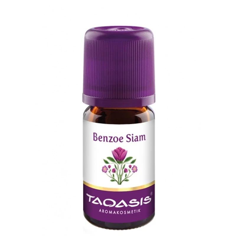 Taoasis Benzoé 20%-os bio illóolaj (5 ml)