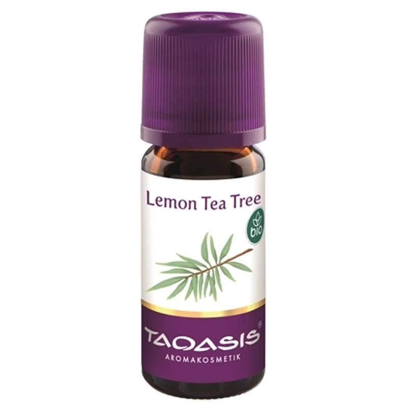 Taoasis Citromos teafa bio illóolaj (10 ml)