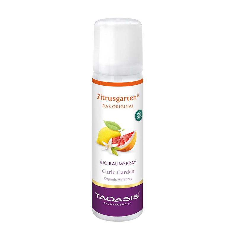 Taoasis Citruskert légtérillatosító spray (50 ml)