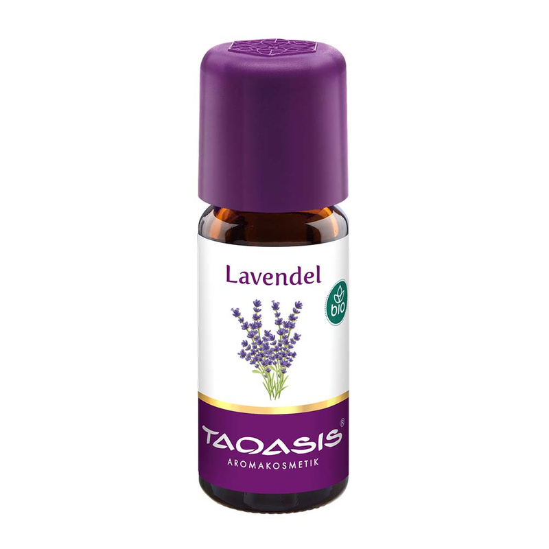 Taoasis Levendula - bolgár - bio illóolaj (10 ml)