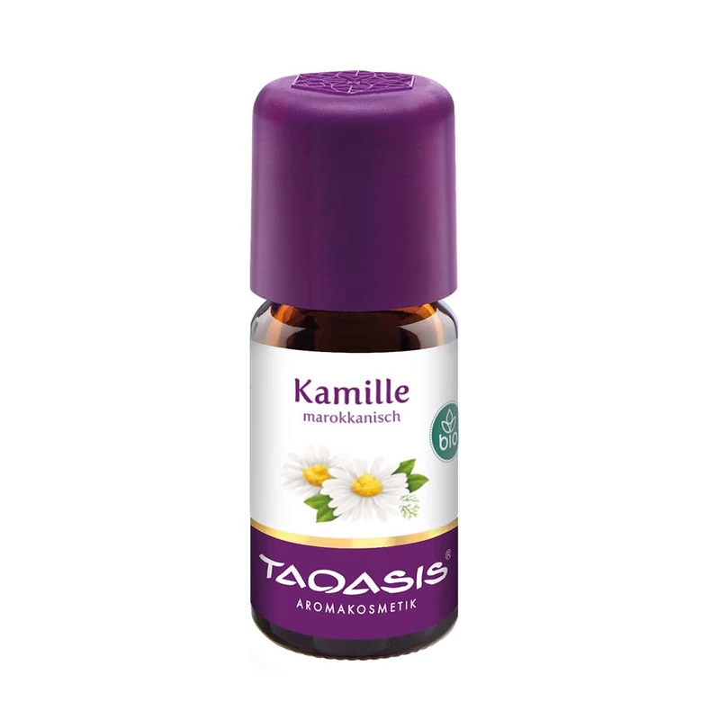 Taoasis Marokkói vad kamilla bio illóolaj (5 ml)